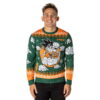 Dragon Ball Z Men s Kid Goku On Cloud Nimbus Ugly Christmas Sweater Knit Pullover SW11062488
