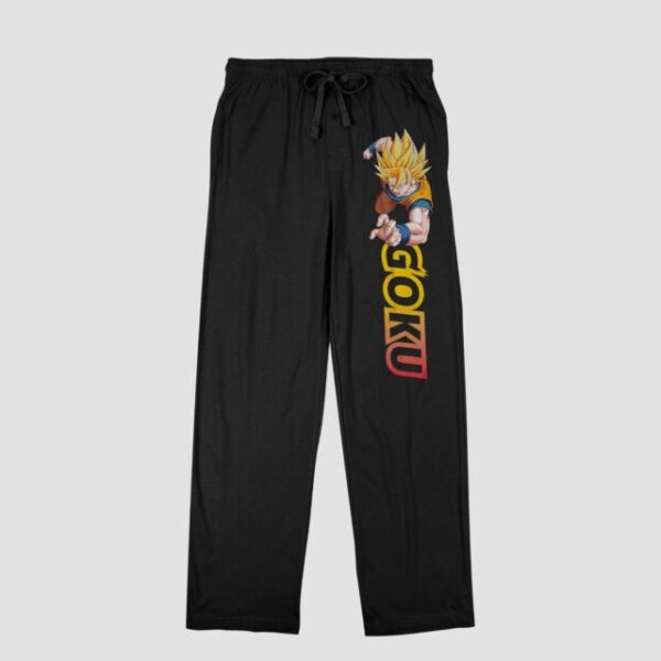 Dragon Ball Z Men s Sleepwear & Robes ON06062054