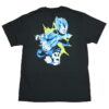 Dragon Ball Z Mens T Shirt Vegeta Power Charge Front SW11062528
