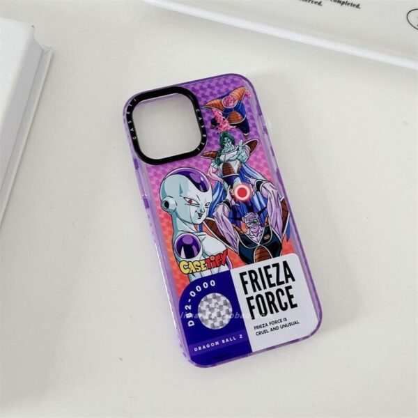 Dragon Ball Z Phone Case for iPhone 14 Pro PC06062364