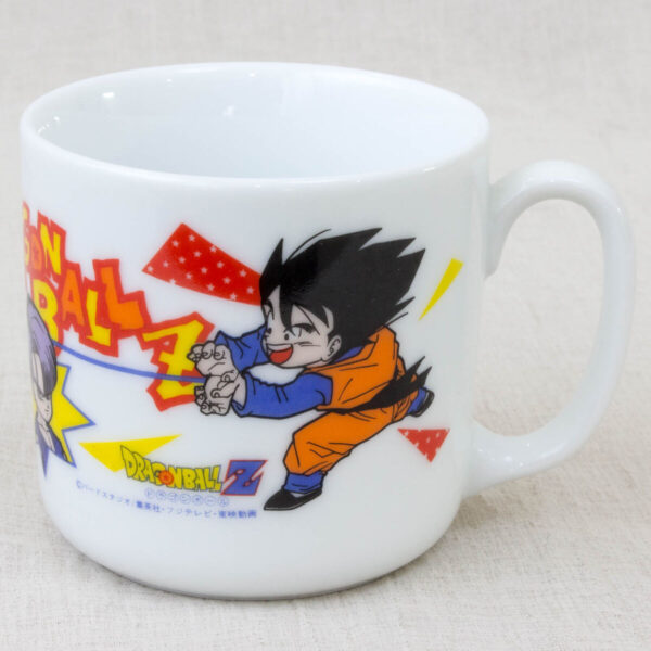 Dragon Ball Z Retro Mug Son Gokou Gohan Goten Trunks MG06062155