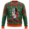 Dragon Ball Z SSJ4 Goku Ugly Christmas Sweater UG07062024