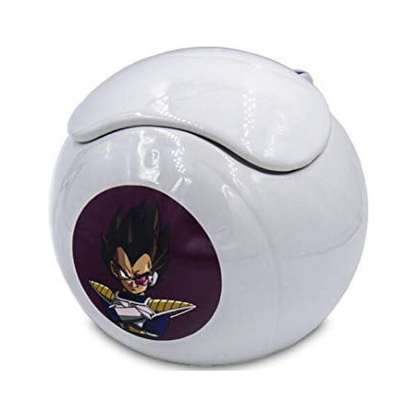 Dragon Ball Z Saiyan Space Pod Magic Mug MG06062095