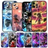 Dragon Ball Z Series iPhone Case Anti drop Design PC06062250