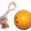 Dragon Ball Z Set of 5 Hanger Mystery Mini Blind Pack Keychains KC07062328