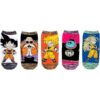 Dragon Ball Z Socks Gifts 5 Pair Set SO06062054