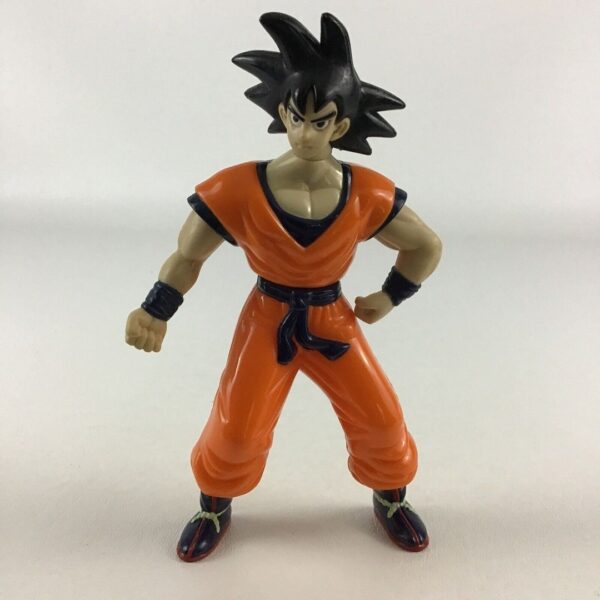 Dragon Ball Z Son Goku 6 Action Figure Martial Artist Anime KC07062439