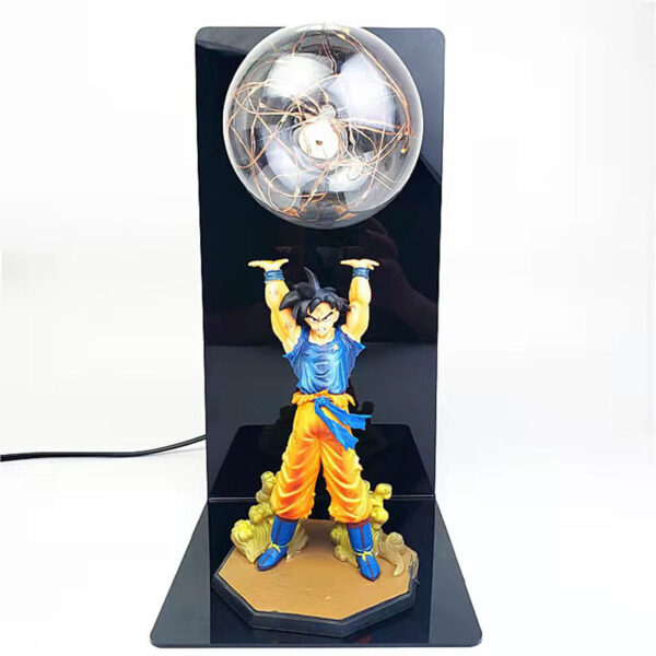 Dragon Ball Z Son Goku Action Figures Creative DIY Lamp LA10062062