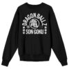 Dragon Ball Z Son Goku Men s Black Long Sleeve Shirt XL SW11062491