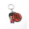 Dragon Ball Z Son Goku Son Gohan Master Roshi Keychain KC07062484