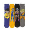 Dragon Ball Z Son Goku Super Saiyan Winter Warmth Socks SO06062056