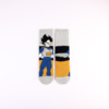 Dragon Ball Z Son Goku & Vegeta Combed Cotton Socks SO06062061