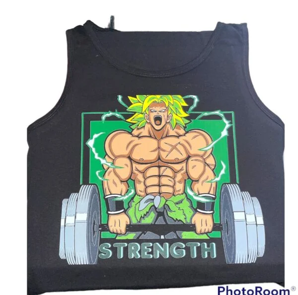 Dragon Ball Z Strength TT07062151