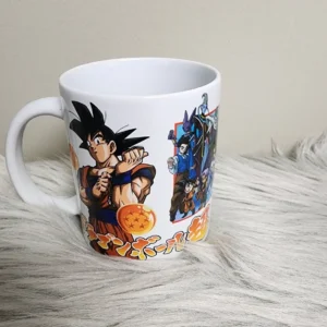 Dragon Ball Z Super Goku Coffee Mug 11 oz. White MG06062048