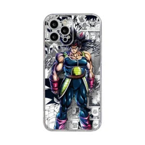 Dragon Ball Z Super Goku Phone Case for iPhone Plus PC06062404