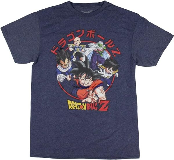 Dragon Ball Z Super Men s Goku Vegeta Krillin SW11062454