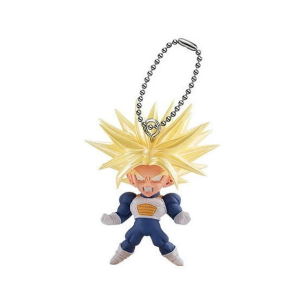 Dragon Ball Z Super UDM Ultimate Deformed Mascot Burst 44 Mini Figure Super Saiyan 2 Trunks KC07062077