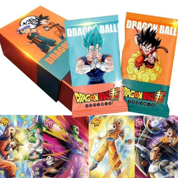 Dragon Ball Z TCG Collectible Card Game Boxes Phone Case PC06062377