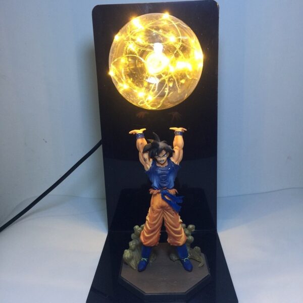 Dragon Ball Z Ultra Instinct Son Goku Action Figures Diy LA10062049