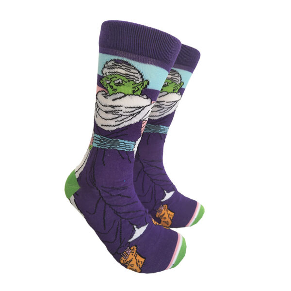 Dragon Ball Z Unisex Goku & Vegeta Cosplay Socks SO06062063