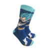 Dragon Ball Z Vegeta & Goku Mid Tube Casual Sports Socks SO06062069