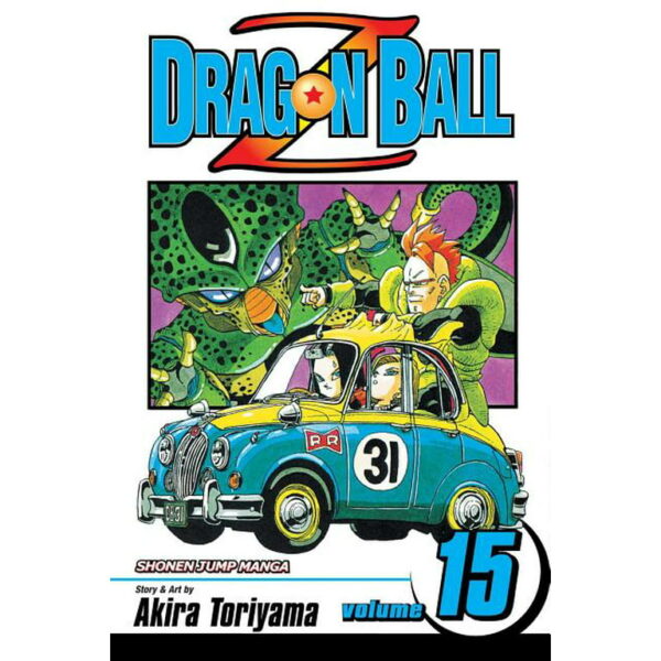 Dragon Ball Z Vol. 15 (Series #15) PO11062393