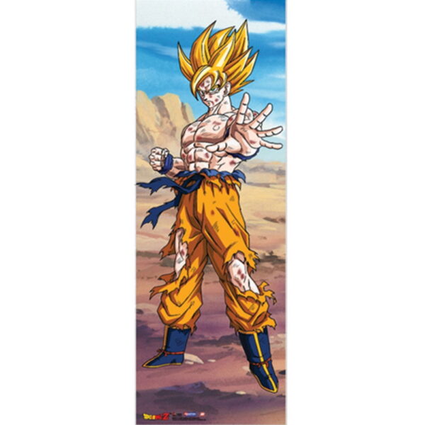 Dragon Ball Z WallScroll Retailer Exclusive PO11062160