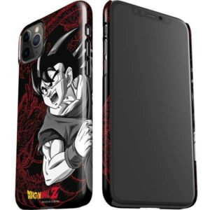 Dragon Ball Z iPhone 11 Pro Max Lite Case Goku and Shenron PC06062297
