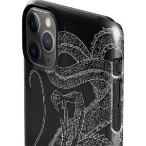 Dragon Ball Z iPhone 11 Pro Max Lite Case Negative Shenron PC06062508