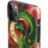 Dragon Ball Z iPhone 11 Pro Max Lite Case One Wish Shenron PC06062498
