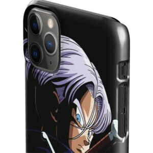 Dragon Ball Z iPhone 11 Pro Max Lite Case Trunks Portrait Design PC06062167
