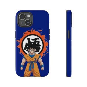 Dragon Ball Z iPhone Case PC06062289