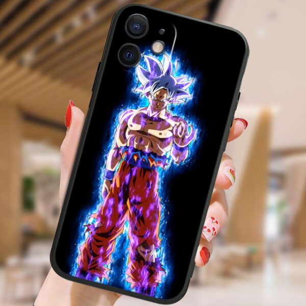 Dragon Ball Z iPhone Case Silicone PC06062115
