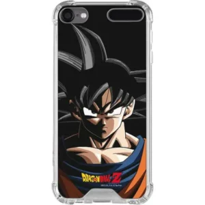 Dragon Ball Z iPod Touch (5th 6th 7th Gen) Clear Case Goku Design PC06062243