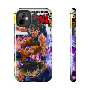 Dragon Ball iPhone Phone Case Design PC06062153