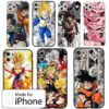 Dragon Ball iPhone XS Max Cases and Covers PC06062446