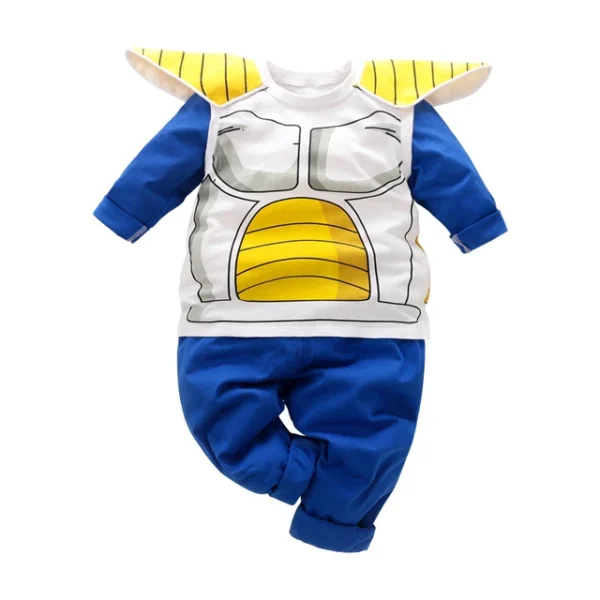Dragon DBZ Anime Baby Boy Clothes Halloween Cosplay Costume ON06062062