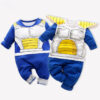 Dragon DBZ Baby Boy Halloween Cosplay Jumpsuit ON06062044