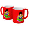 Dragon Fresh Prince Ball of Planet Vegeta DBZ Super Saiyan Mug in All Colours MG06062408