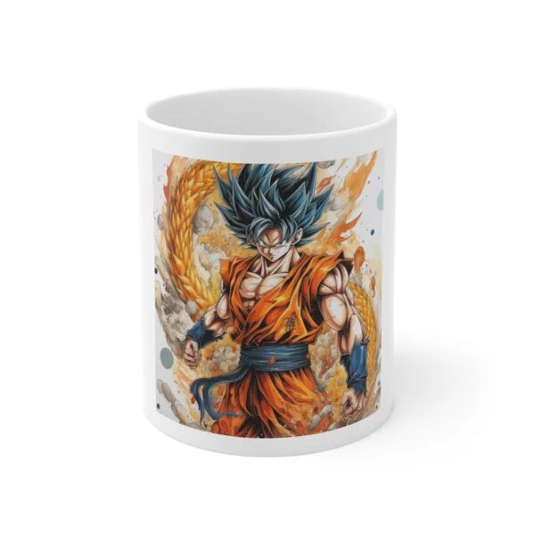 Dragonball Girls Mug MG06062263