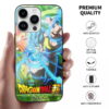 Dragonball Gogeta VS Broly Phone Case for iPhone 14 Plus Pro Max Series PC06062141