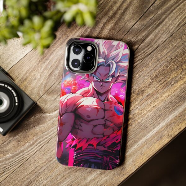 Dragonball Inspired Anime Phone Case PC06062425