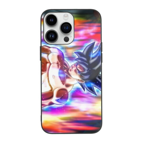Dragonball Super Goku Ultra Instinct Phone Case for iPhone PC06062106