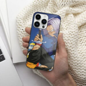 Dragonball Trunks Phone Case for iPhone 14 Plus Pro Max Series PC06062163