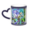 Dragonball Vegeta 14oz Galaxy Coffee Mug MG06062076