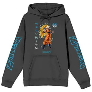 Dragonball Z Men s & Big Men s Hoodies, Sizes S 3XL SW11062463
