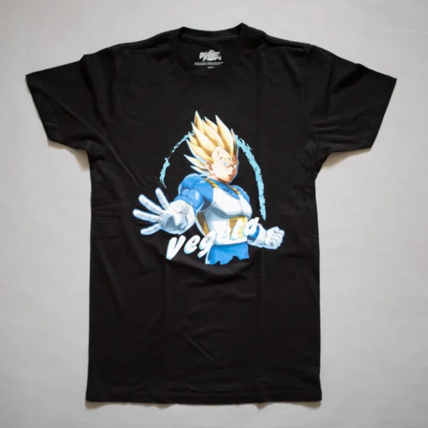 Dragonball Z Vegeta T shirt SW11062536