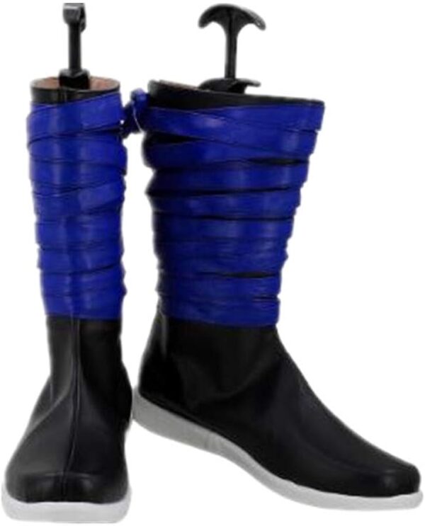 Dreamland Lay Gogeta Shoes Cosplay Boots Custom CO07062213
