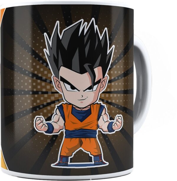 Fashion Redefined Dragon Ball Gohan Character Printed Mug MG06062405