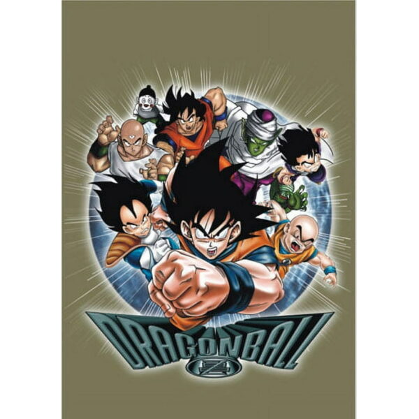 Foil Holographic Anime Poster Goku PO11062069
